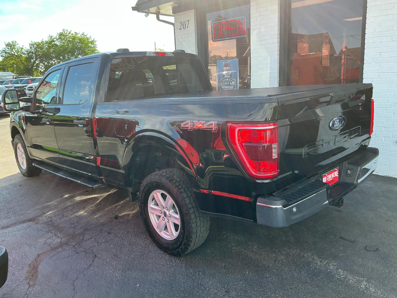 Ford F-150 XLT 4WD SuperCrew 6.5' Box 2022
