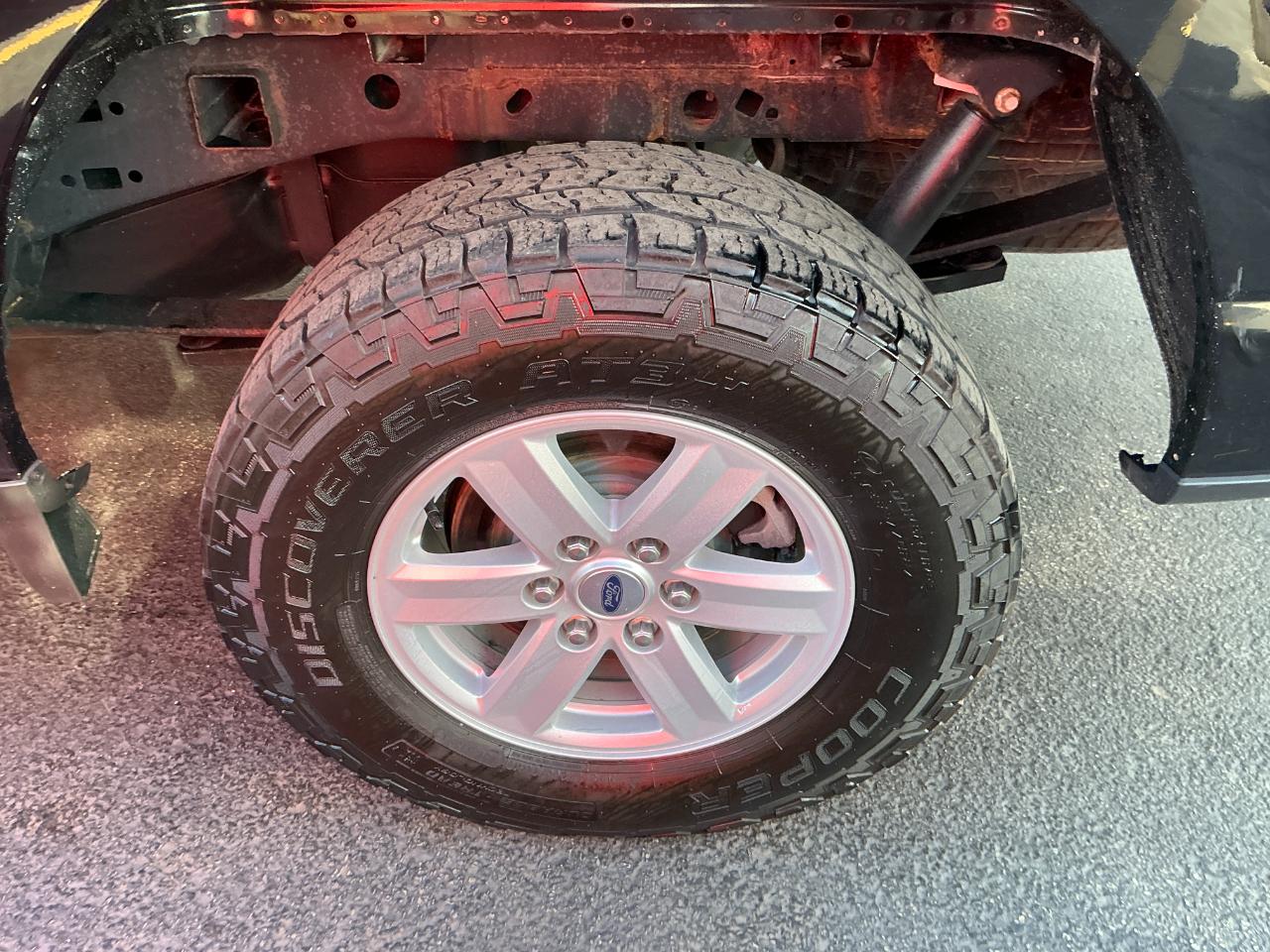 Ford F-150 XLT 4WD SuperCrew 6.5' Box 2022