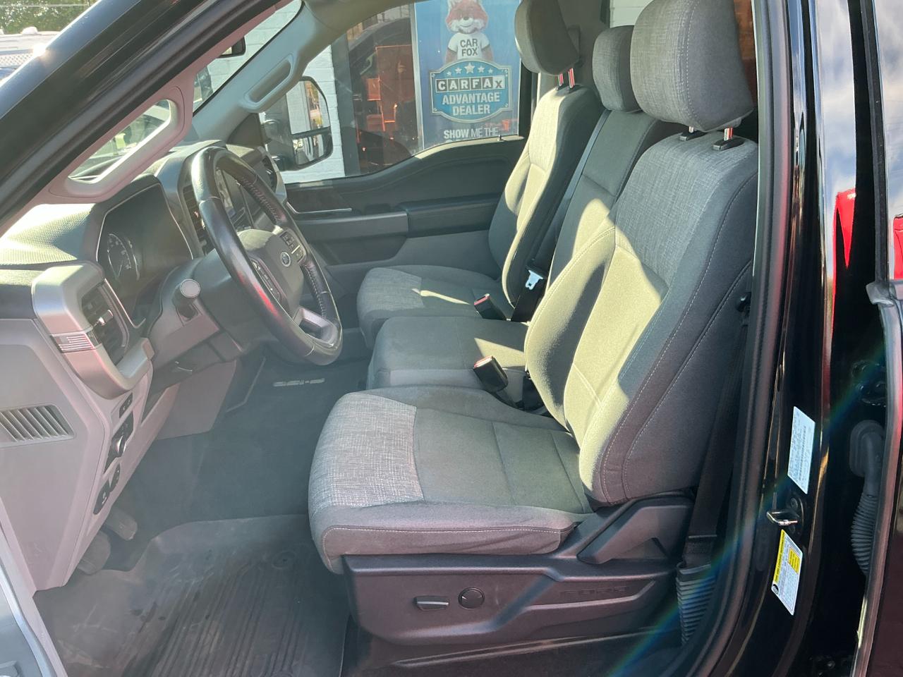 Ford F-150 XLT 4WD SuperCrew 6.5' Box 2022