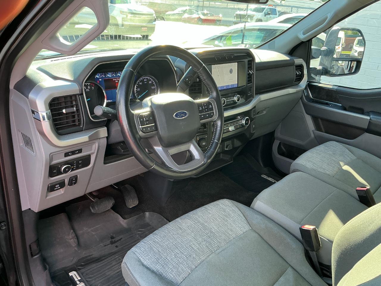 Ford F-150 XLT 4WD SuperCrew 6.5' Box 2022