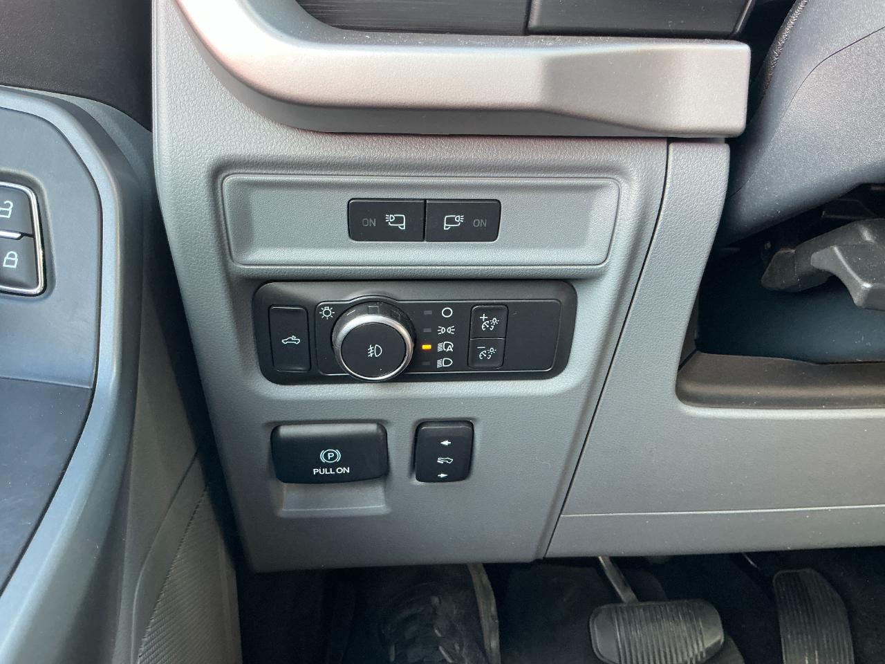Ford F-150 XLT 4WD SuperCrew 6.5' Box 2022