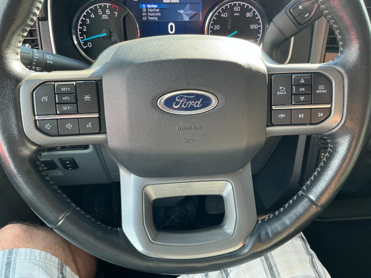 Ford F-150 XLT 4WD SuperCrew 6.5' Box 2022