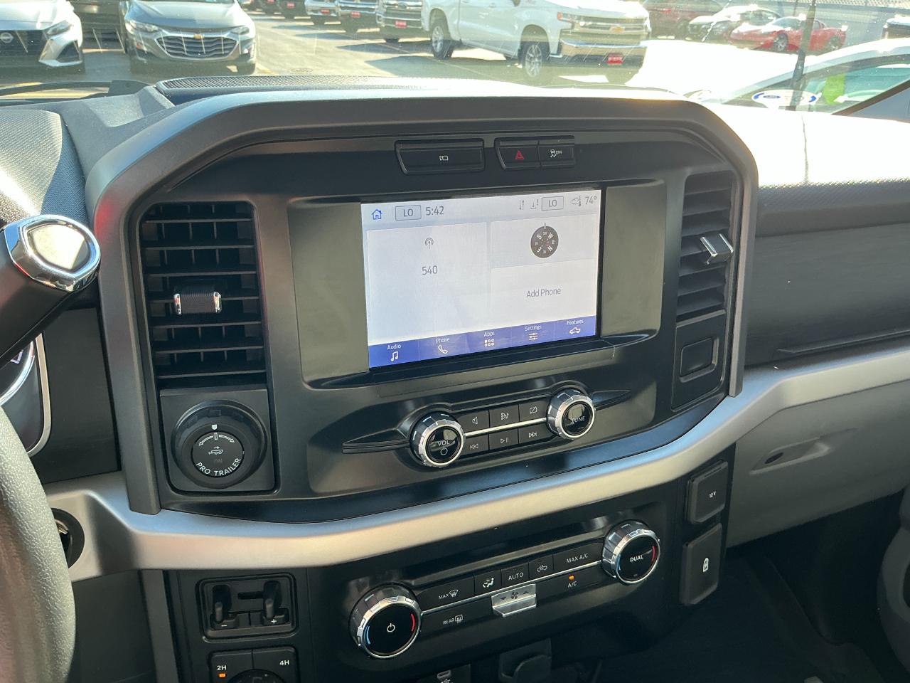 Ford F-150 XLT 4WD SuperCrew 6.5' Box 2022