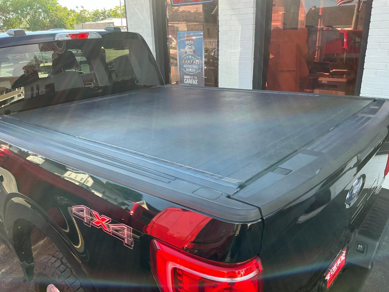Ford F-150 XLT 4WD SuperCrew 6.5' Box 2022