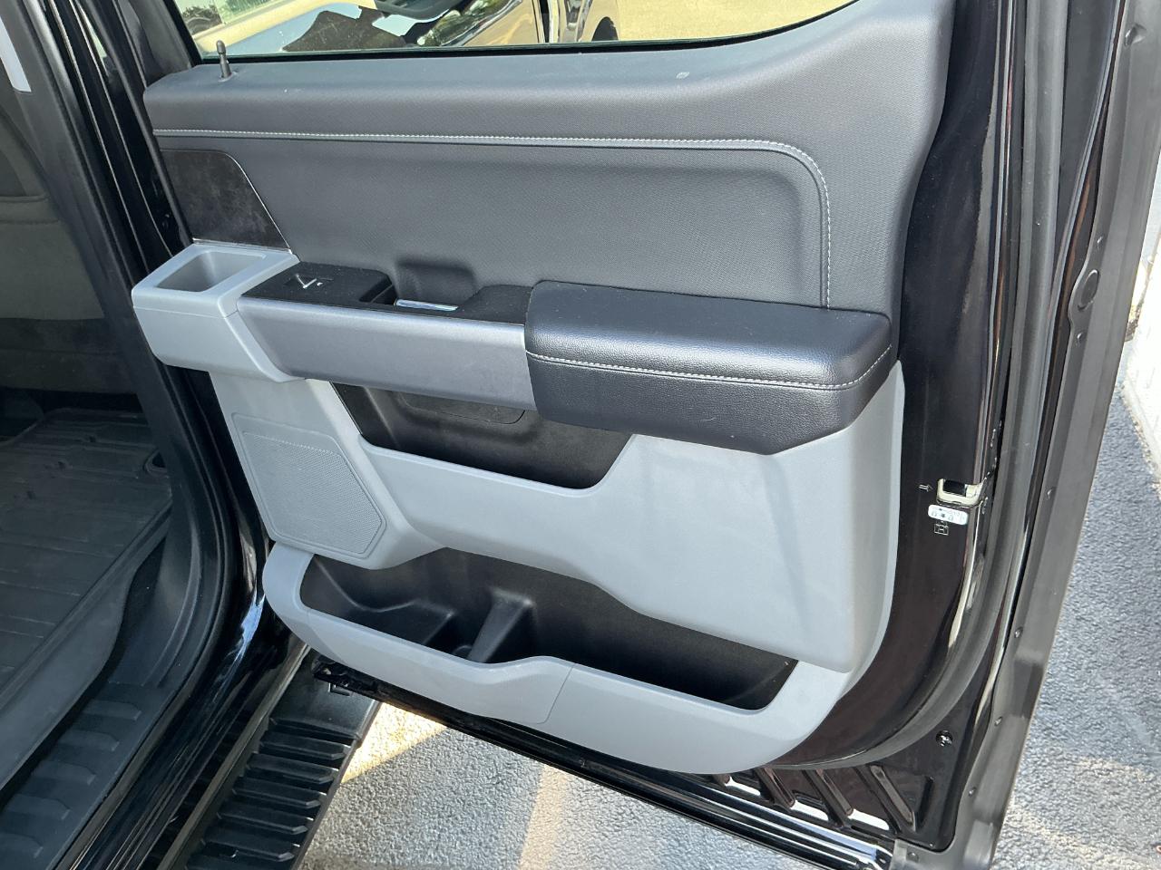 Ford F-150 XLT 4WD SuperCrew 6.5' Box 2022