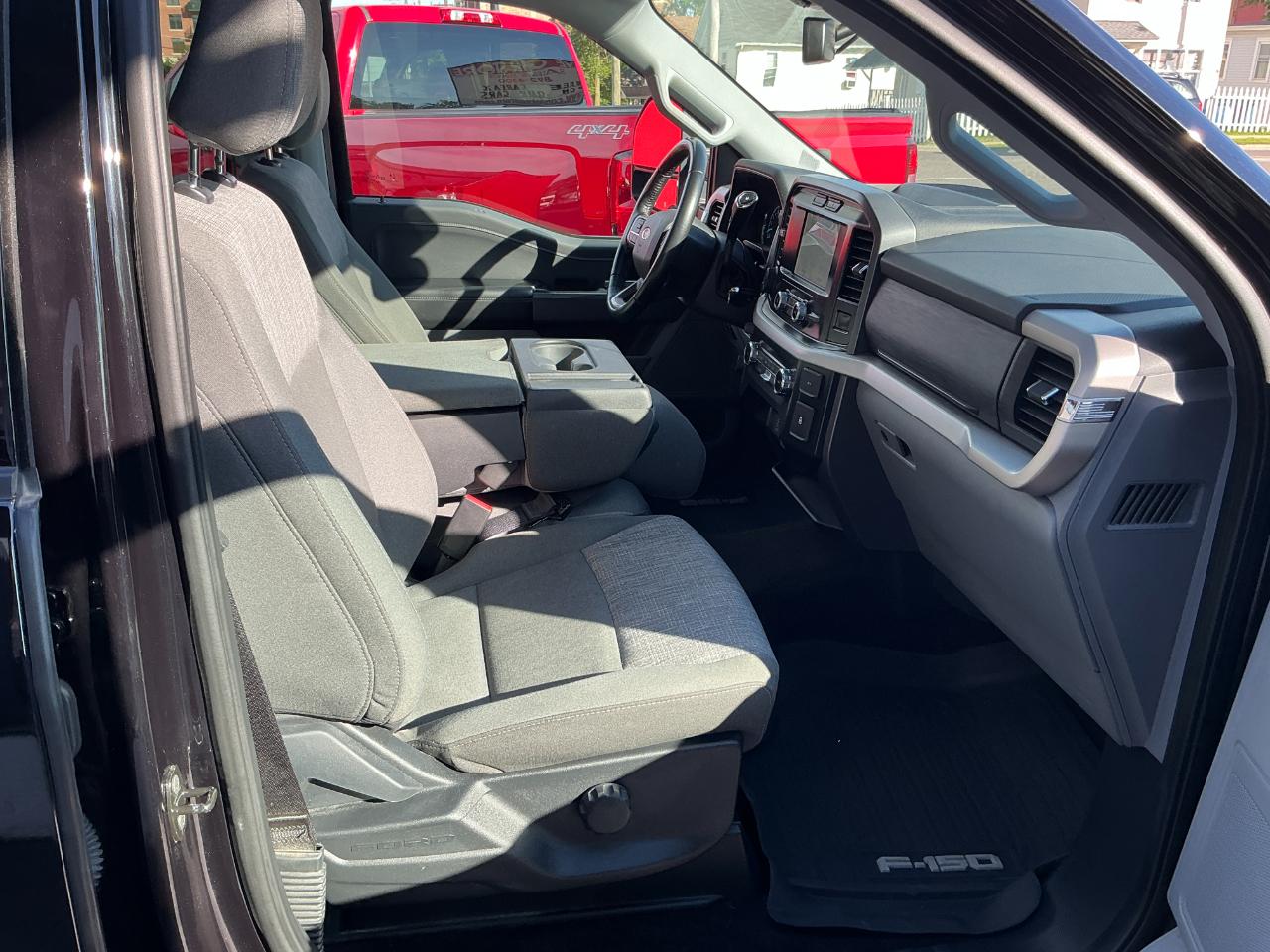 Ford F-150 XLT 4WD SuperCrew 6.5' Box 2022