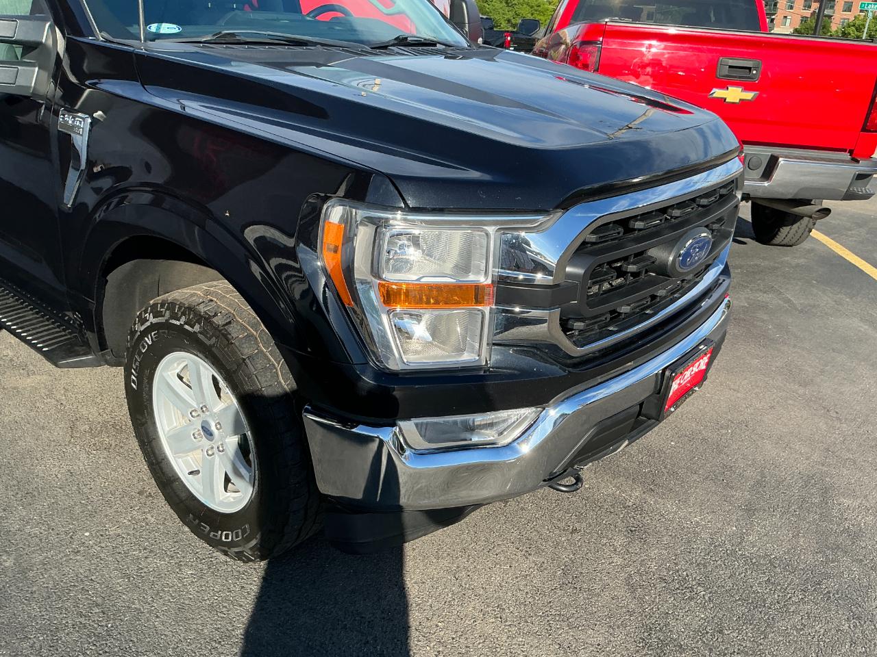 Ford F-150 XLT 4WD SuperCrew 6.5' Box 2022