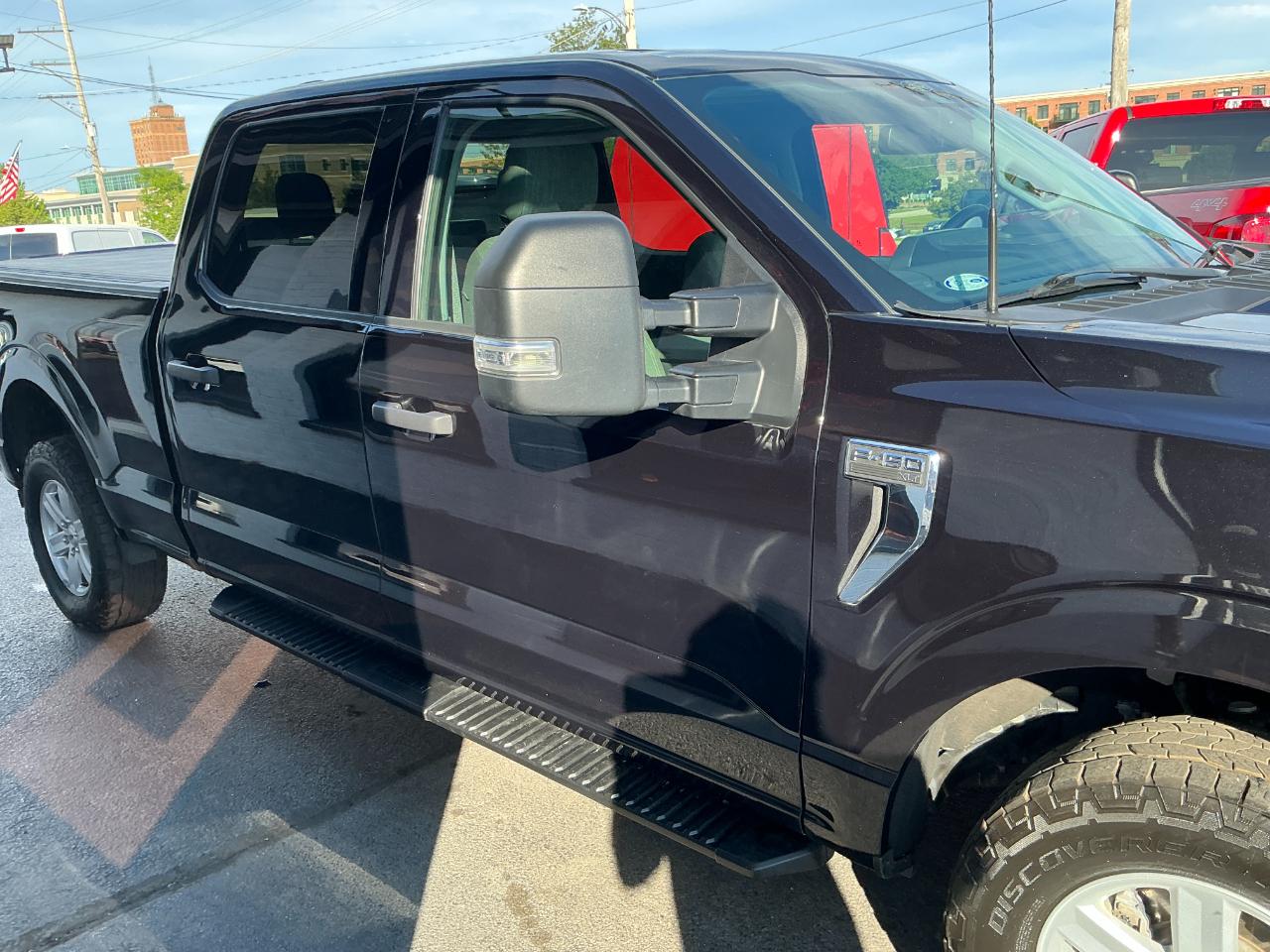 Ford F-150 XLT 4WD SuperCrew 6.5' Box 2022