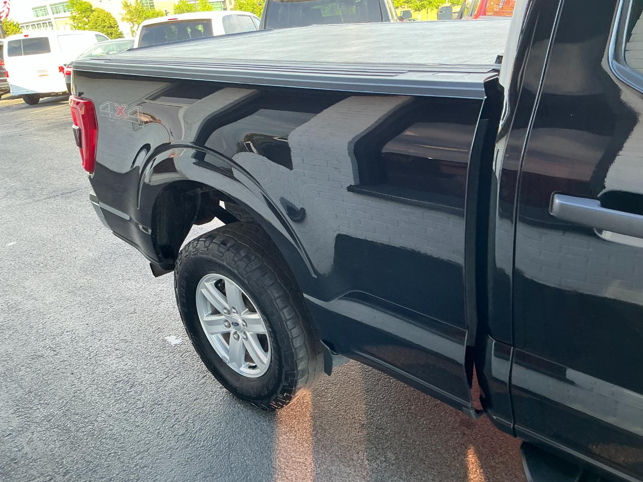 Ford F-150 XLT 4WD SuperCrew 6.5' Box 2022