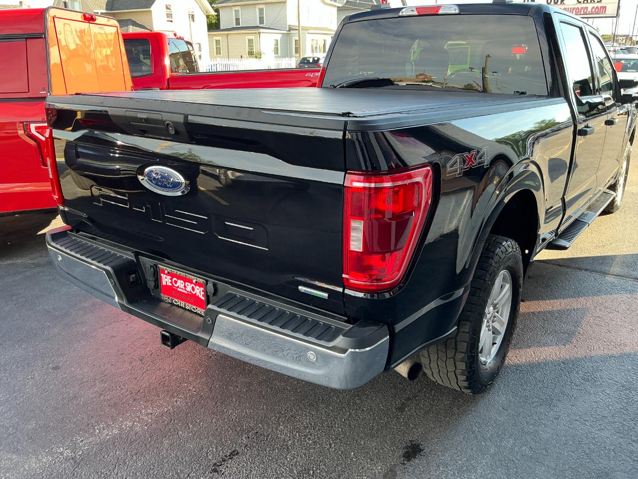 Ford F-150 XLT 4WD SuperCrew 6.5' Box 2022