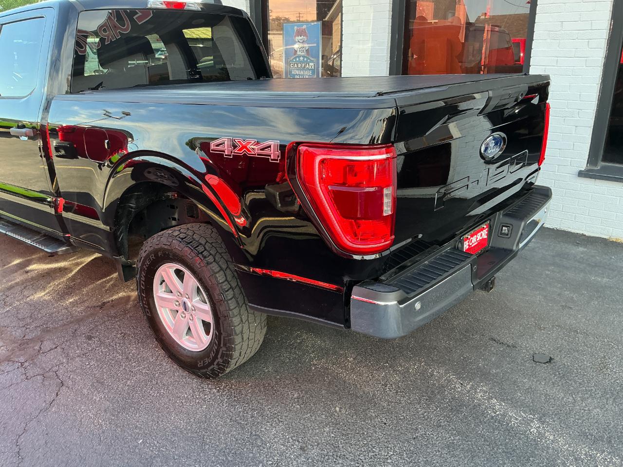 Ford F-150 XLT 4WD SuperCrew 6.5' Box 2022