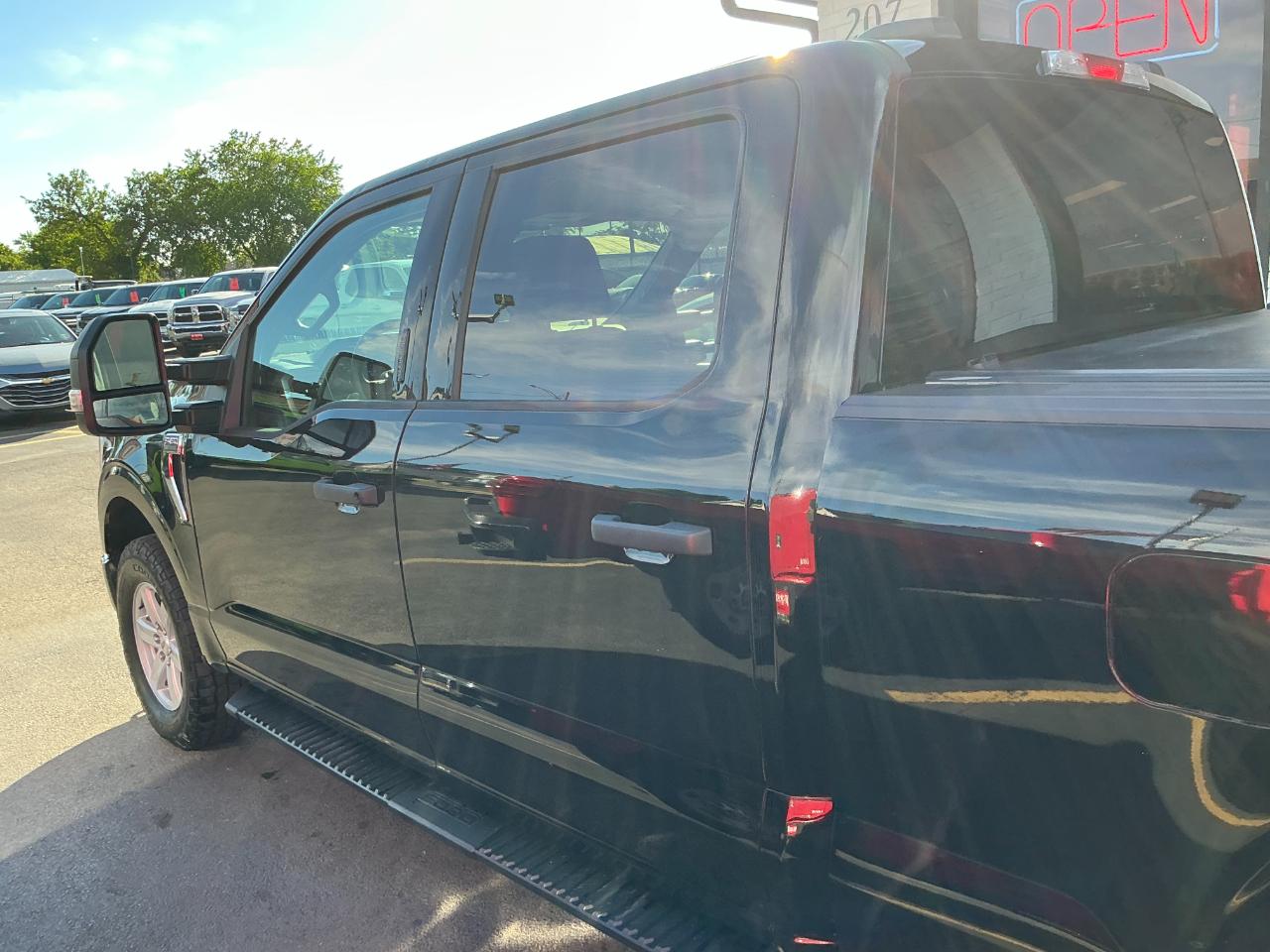 Ford F-150 XLT 4WD SuperCrew 6.5' Box 2022