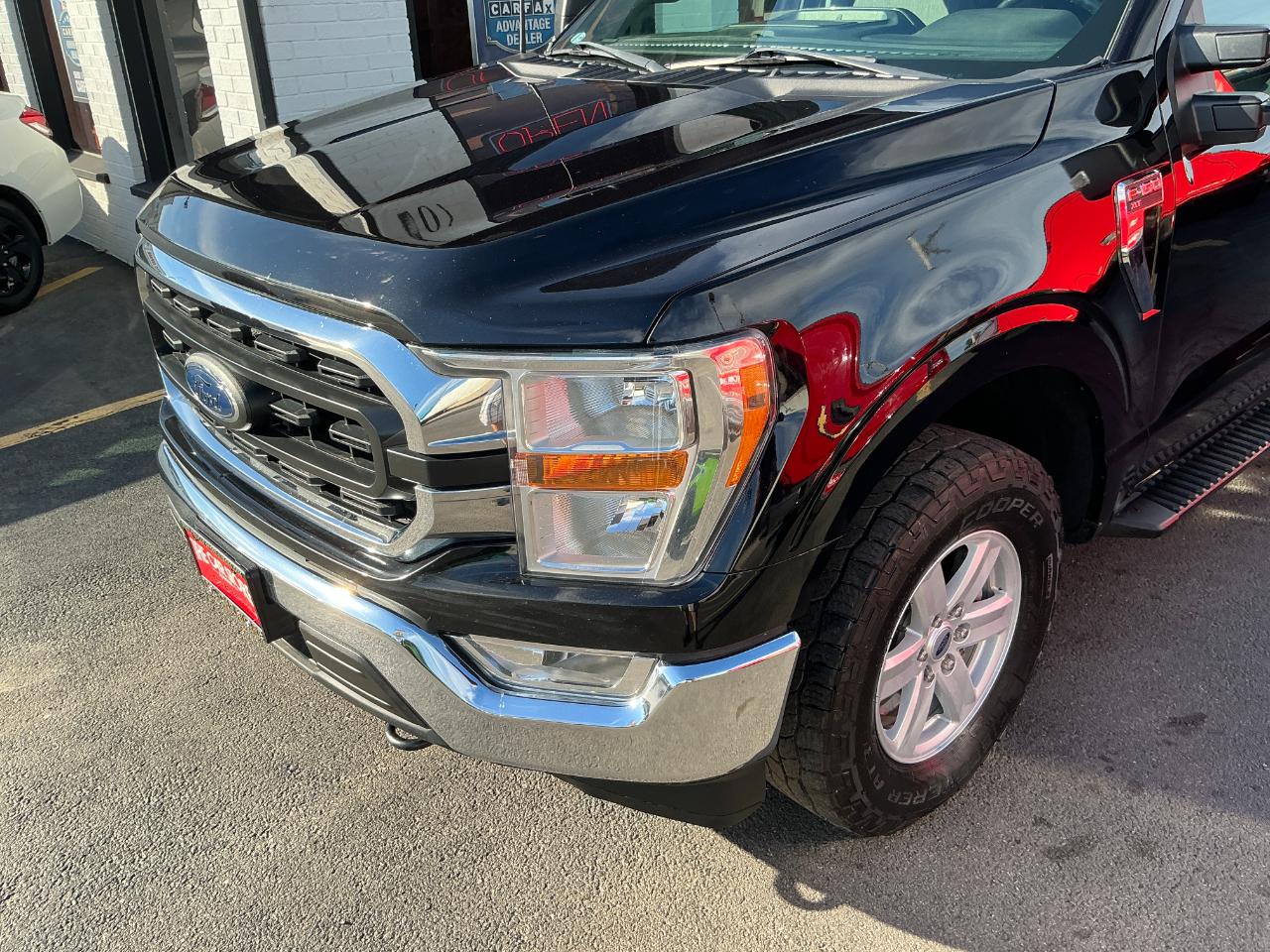 Ford F-150 XLT 4WD SuperCrew 6.5' Box 2022