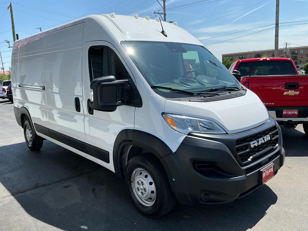 RAM ProMaster Cargo Van 2500 High Roof 159" WB 2023