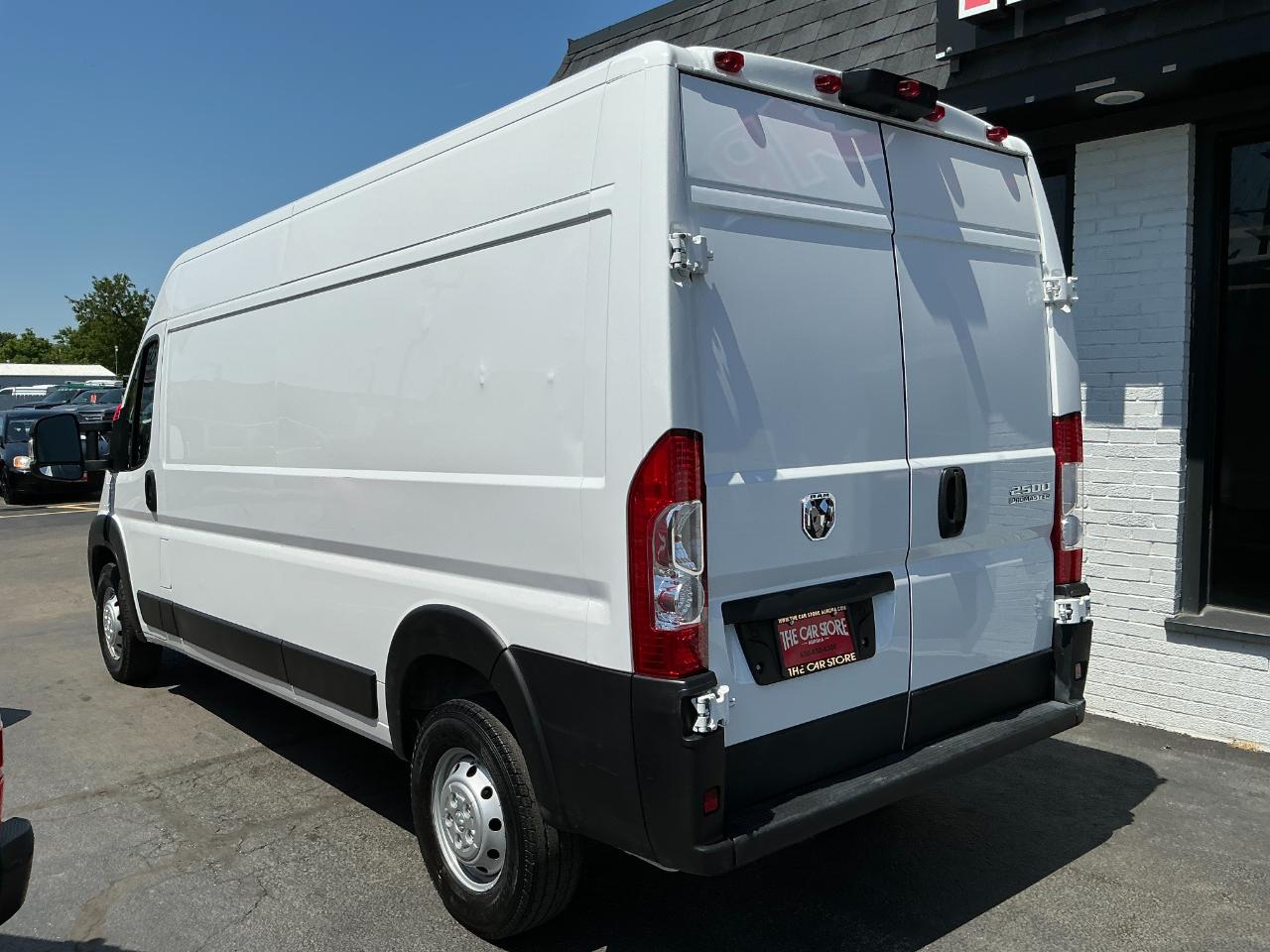 RAM ProMaster Cargo Van 2500 High Roof 159" WB 2023