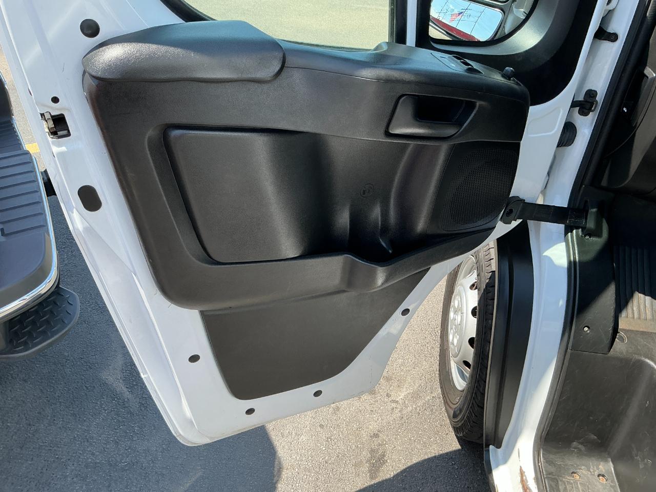 RAM ProMaster Cargo Van 2500 High Roof 159" WB 2023