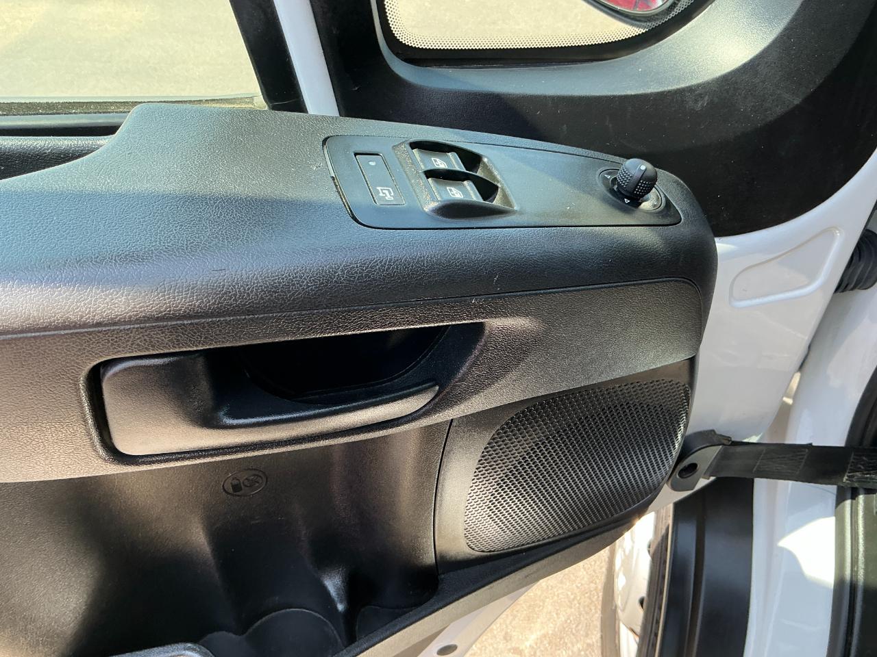 RAM ProMaster Cargo Van 2500 High Roof 159" WB 2023