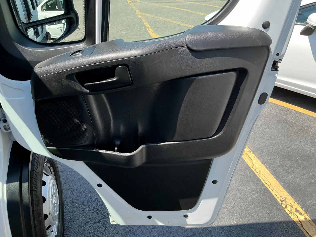RAM ProMaster Cargo Van 2500 High Roof 159" WB 2023
