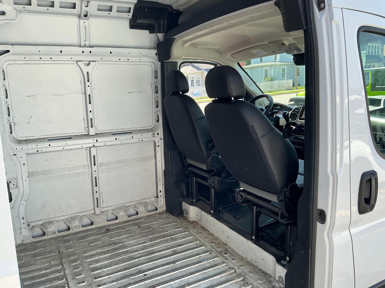 RAM ProMaster Cargo Van 2500 High Roof 159" WB 2023