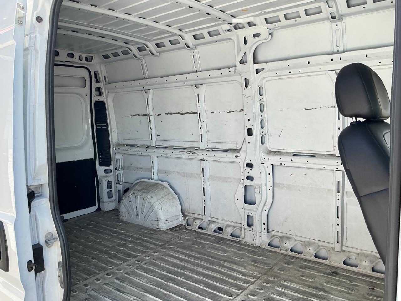 RAM ProMaster Cargo Van 2500 High Roof 159" WB 2023