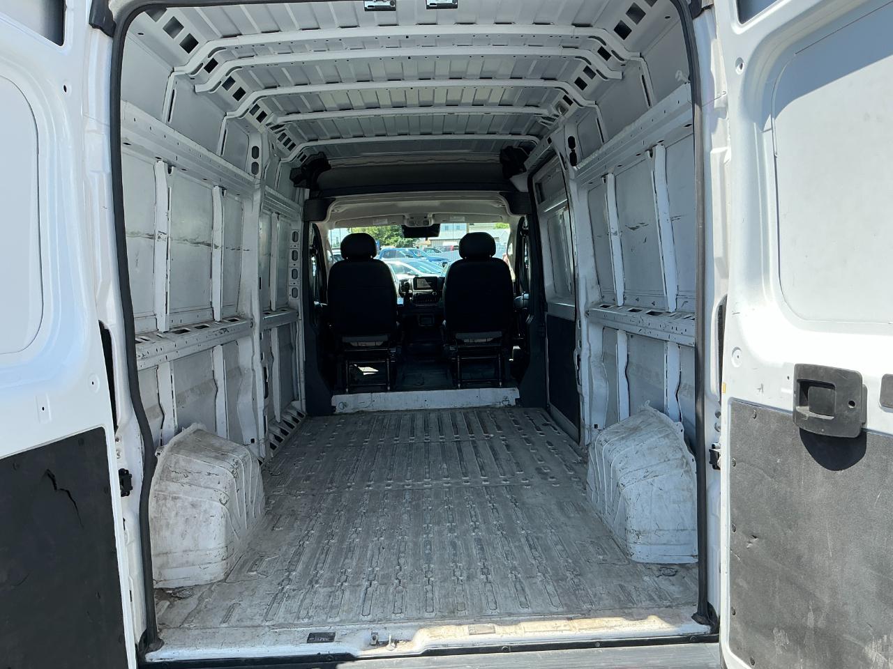 RAM ProMaster Cargo Van 2500 High Roof 159" WB 2023