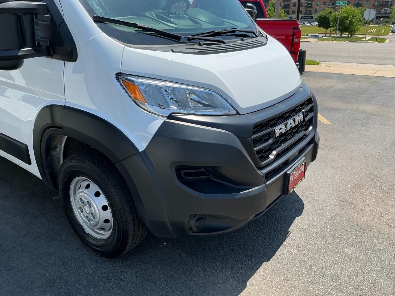 RAM ProMaster Cargo Van 2500 High Roof 159" WB 2023