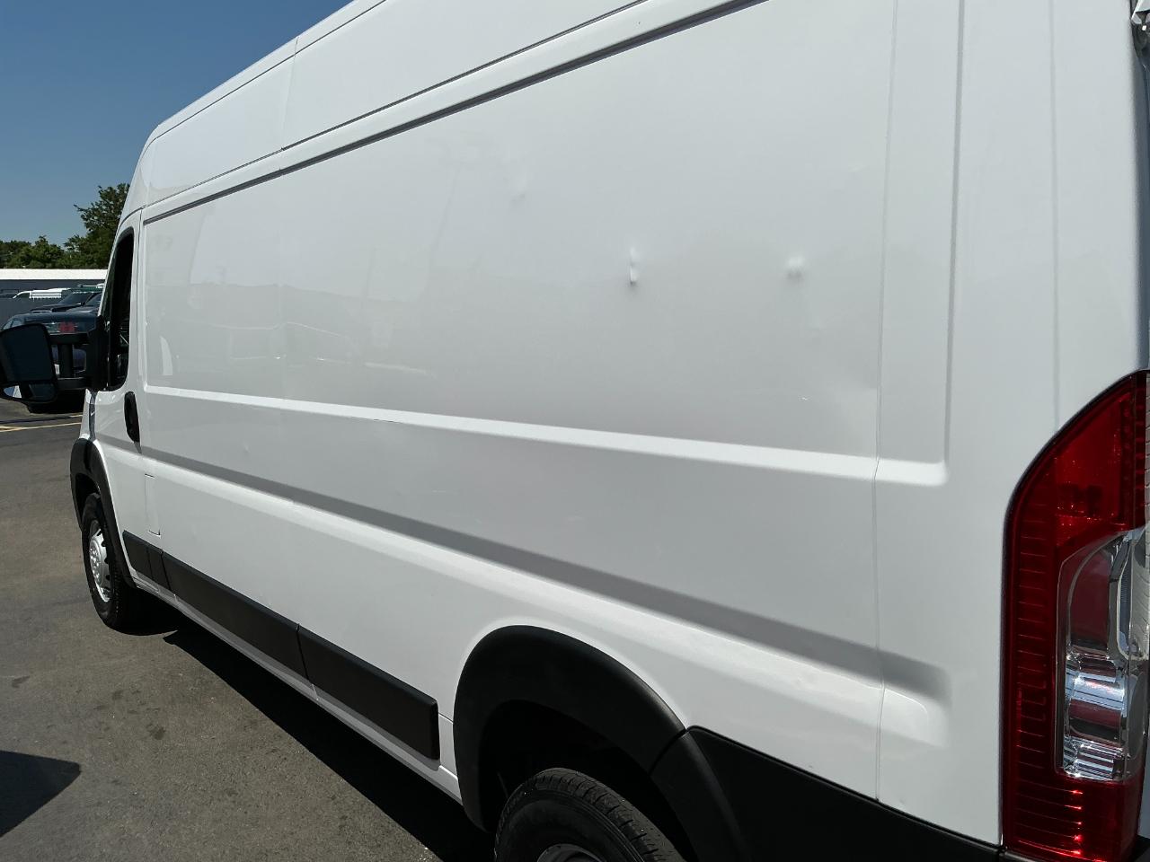 RAM ProMaster Cargo Van 2500 High Roof 159" WB 2023