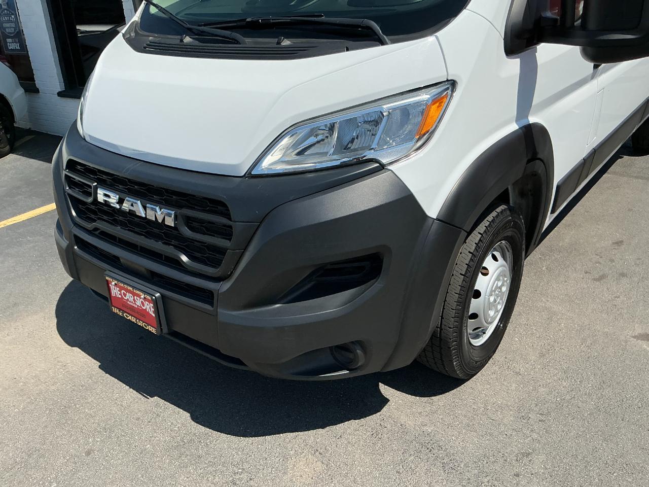 RAM ProMaster Cargo Van 2500 High Roof 159" WB 2023
