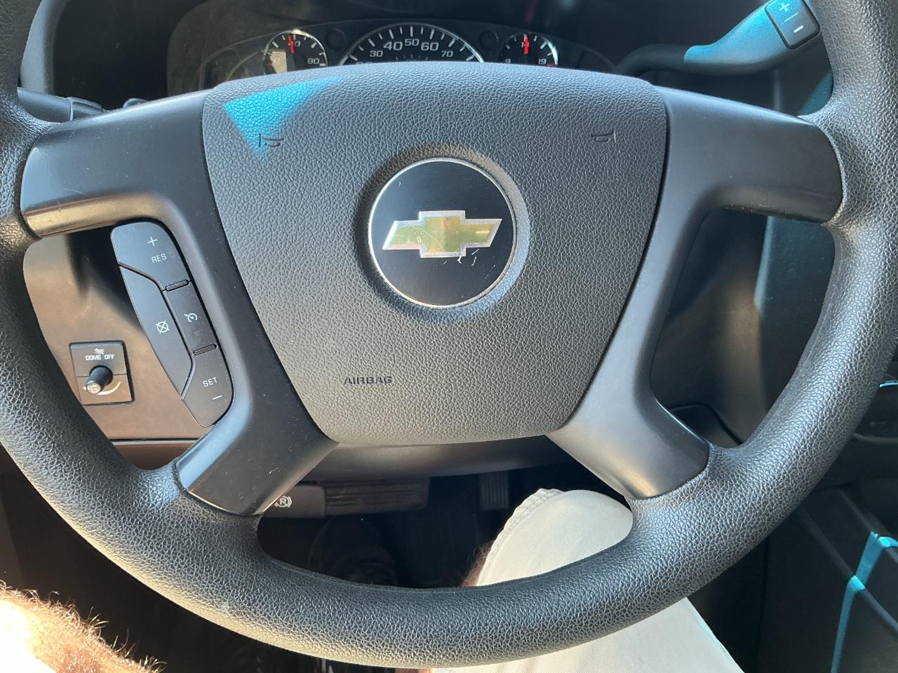 Chevrolet Express Passenger RWD 2500 135" LS 2013