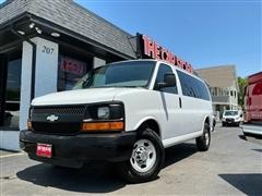 2013 Chevrolet Express Passenger 