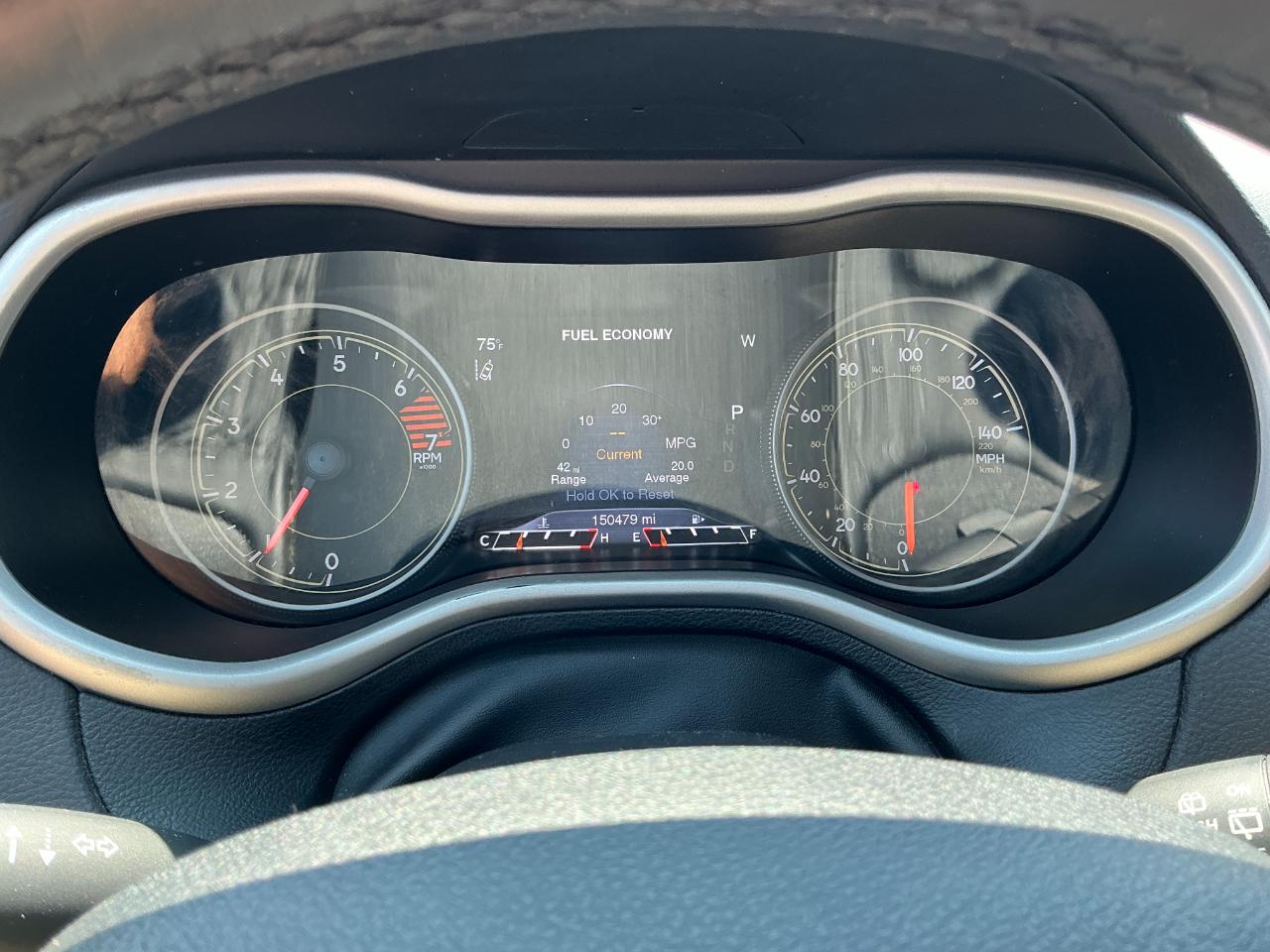 Jeep Cherokee Trailhawk 4x4 2018