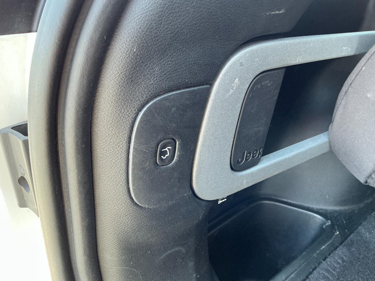 Jeep Cherokee Trailhawk 4x4 2018