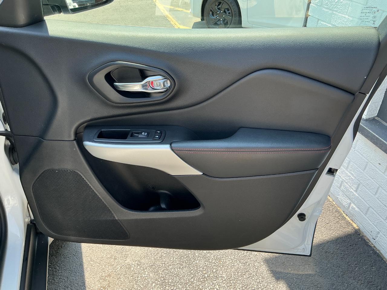 Jeep Cherokee Trailhawk 4x4 2018