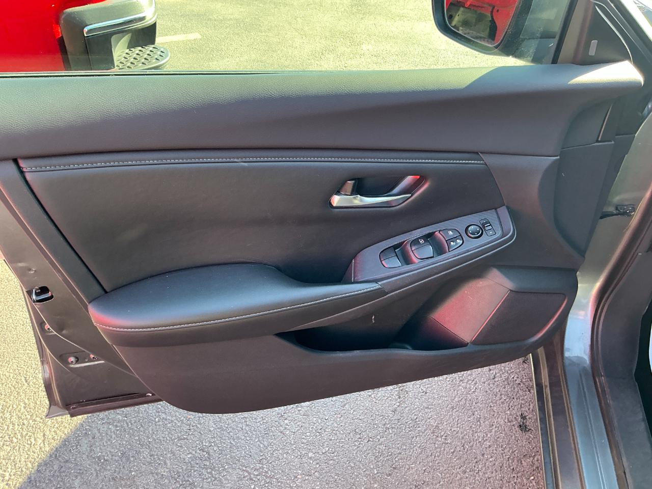 Nissan Sentra SV CVT 2021
