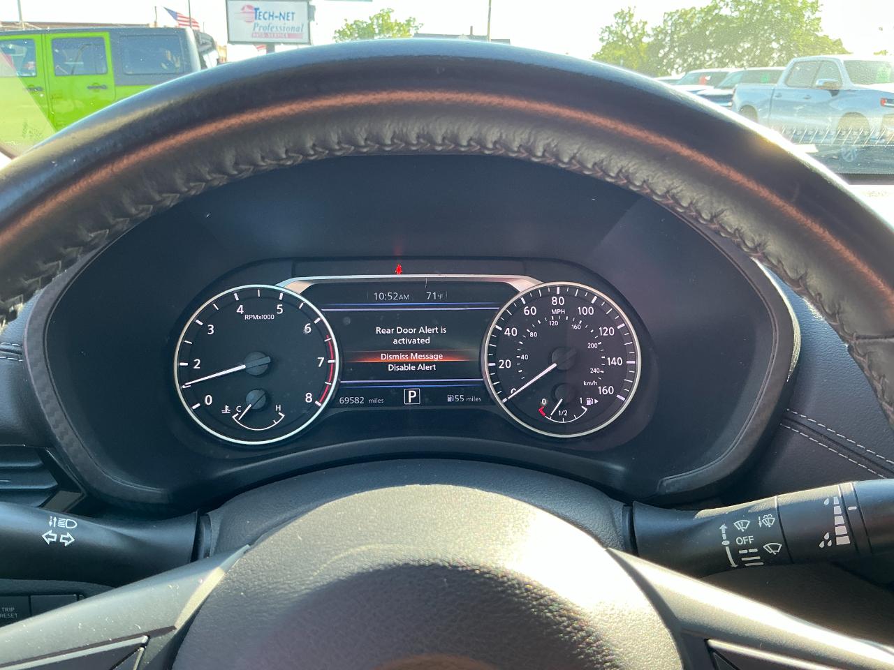 Nissan Sentra SV CVT 2021