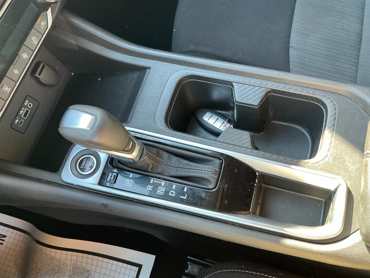 Nissan Sentra SV CVT 2021