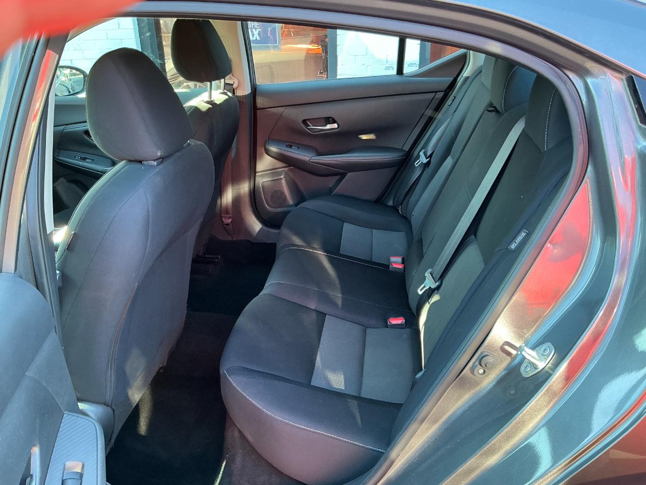 Nissan Sentra SV CVT 2021