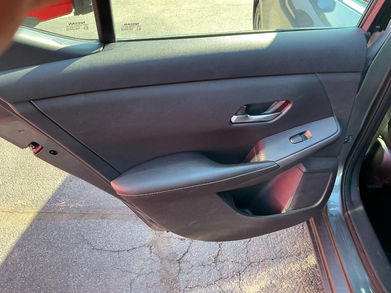 Nissan Sentra SV CVT 2021