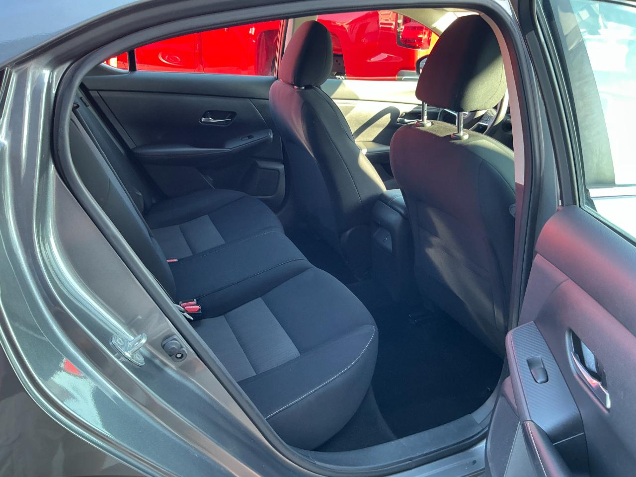 Nissan Sentra SV CVT 2021