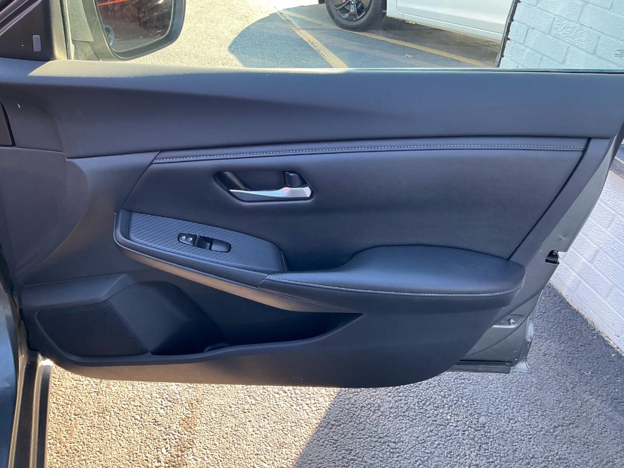 Nissan Sentra SV CVT 2021
