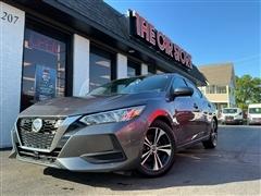 2021 Nissan Sentra 