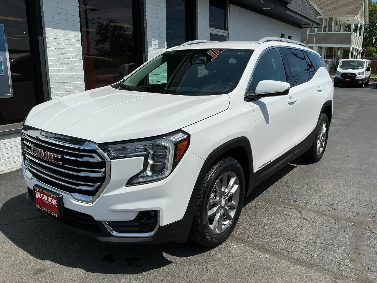 GMC Terrain AWD 4dr SLT 2022