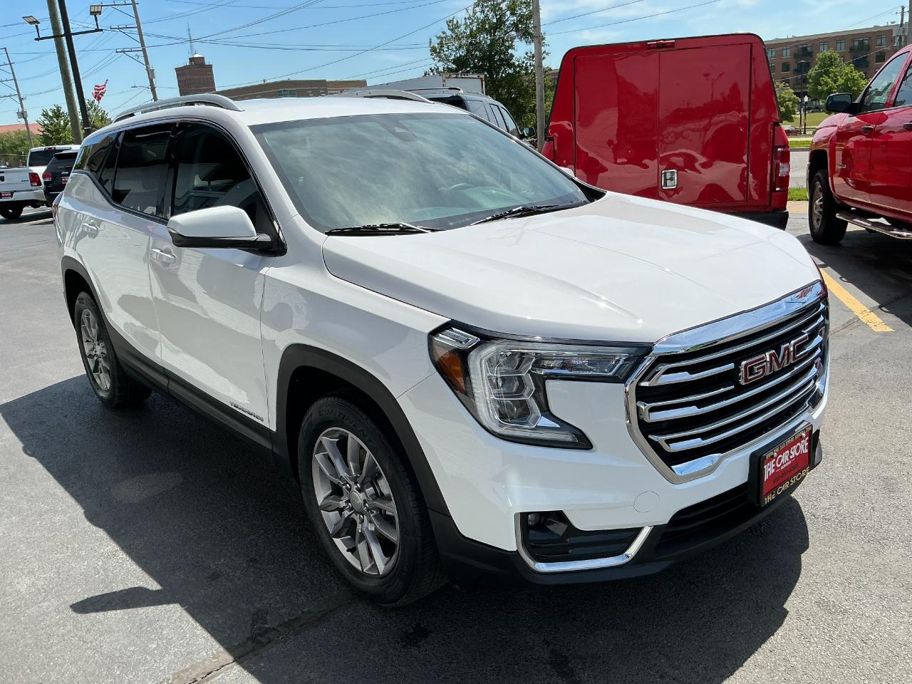 GMC Terrain AWD 4dr SLT 2022
