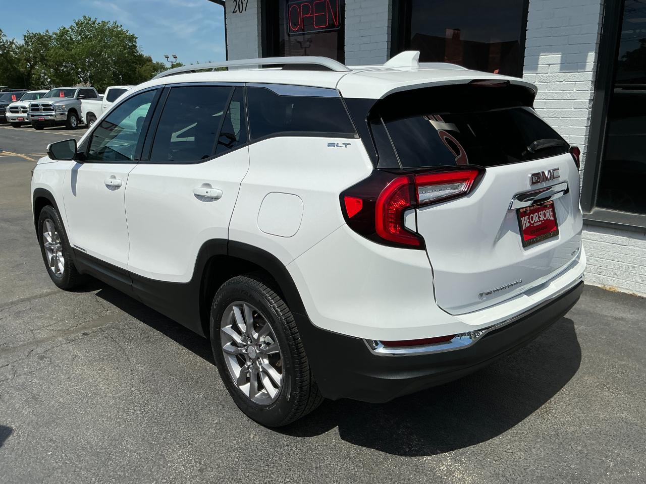 GMC Terrain AWD 4dr SLT 2022