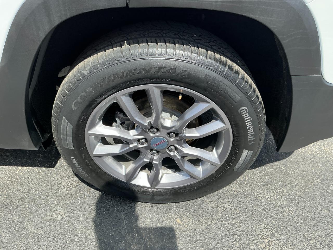GMC Terrain AWD 4dr SLT 2022