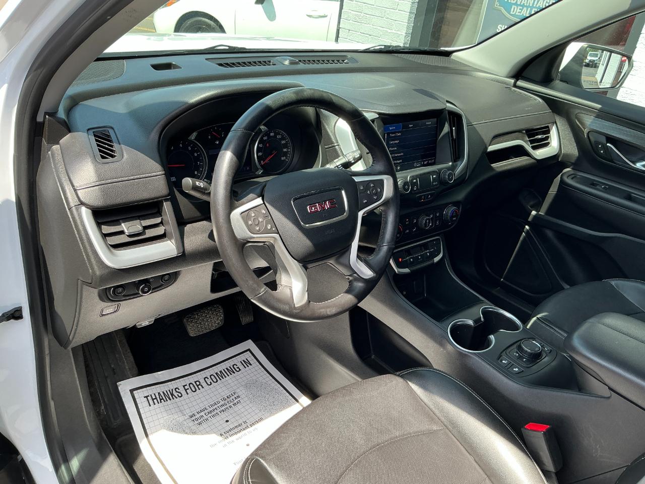 GMC Terrain AWD 4dr SLT 2022