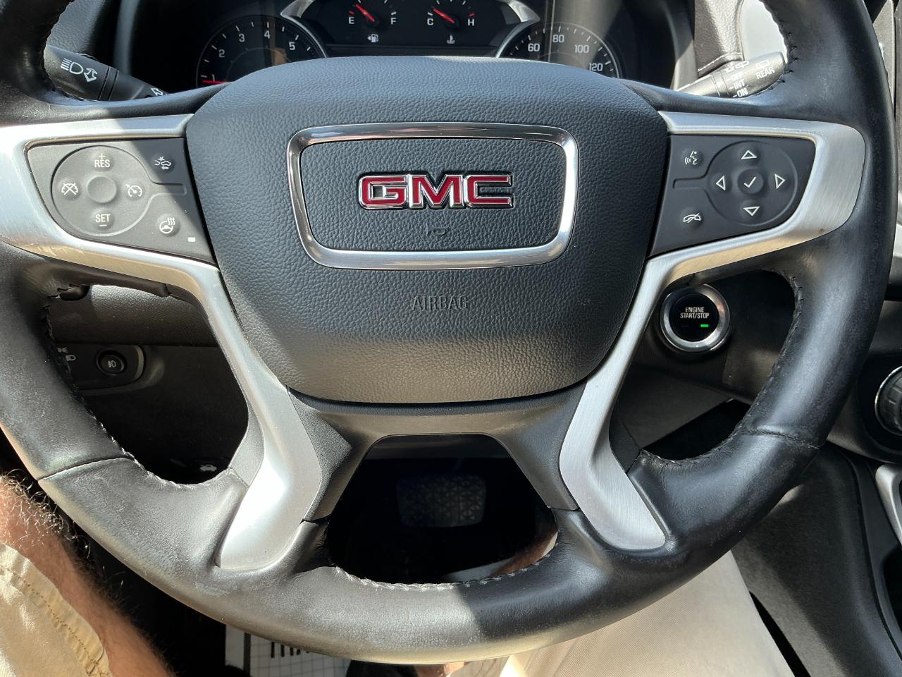 GMC Terrain AWD 4dr SLT 2022