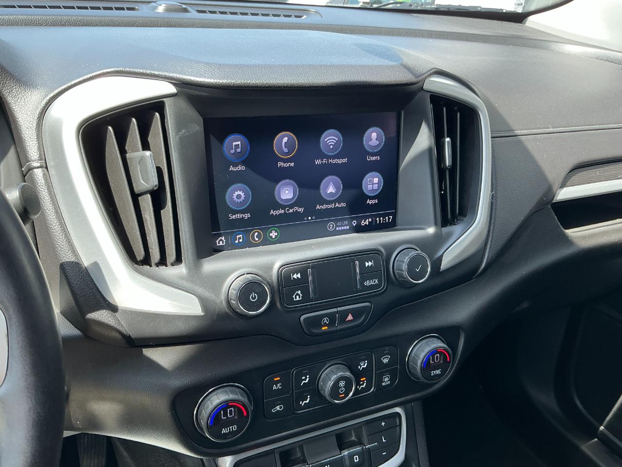 GMC Terrain AWD 4dr SLT 2022
