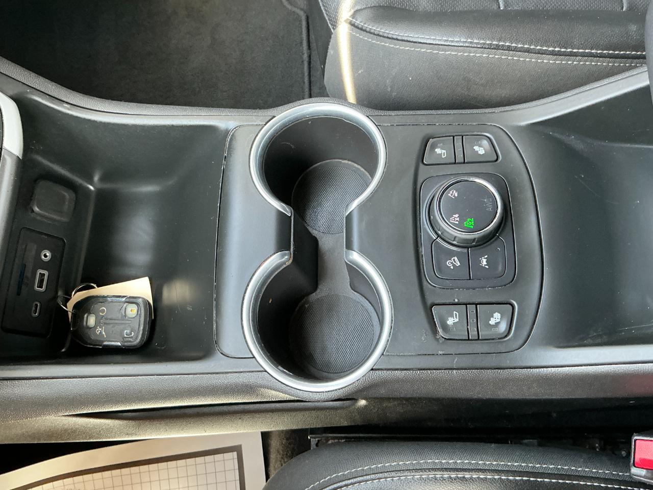 GMC Terrain AWD 4dr SLT 2022
