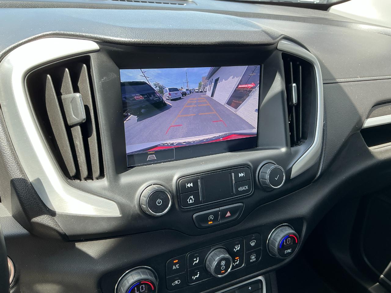 GMC Terrain AWD 4dr SLT 2022